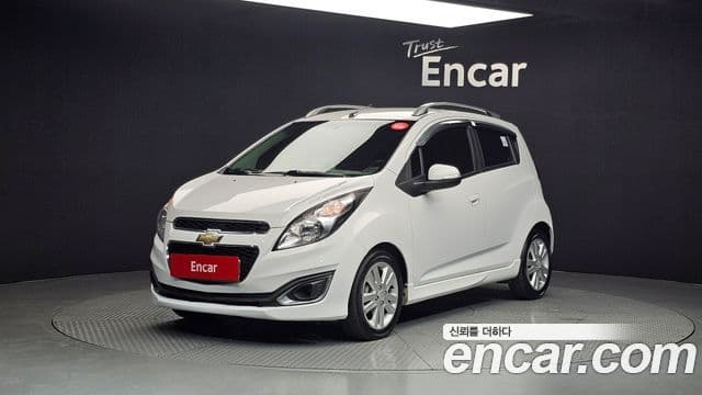 Chevrolet(GM대우) Spark LT, 2015 1