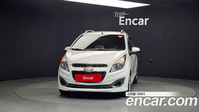 Chevrolet(GM대우) Spark LT, 2015 3