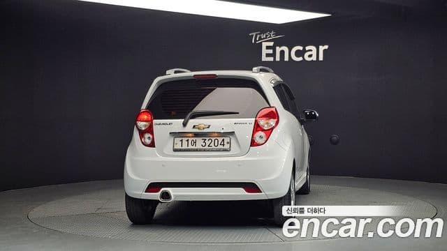 Chevrolet(GM대우) Spark LT, 2015 4