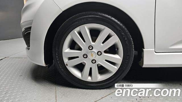 Chevrolet(GM대우) Spark LT, 2015 все фото