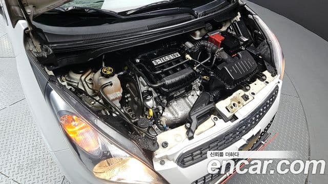 Chevrolet(GM대우) Spark LT, 2015 6