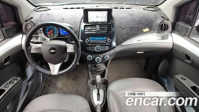 Chevrolet(GM대우) Spark LT, 2015 7