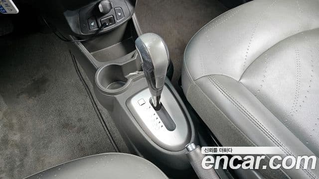 Chevrolet(GM대우) Spark LT, 2015 9