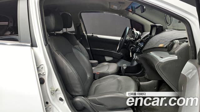 Chevrolet(GM대우) Spark LT, 2015 10
