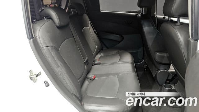 Chevrolet(GM대우) Spark LT, 2015 12