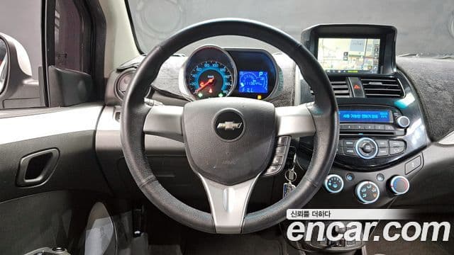Chevrolet(GM대우) Spark LT, 2015 13