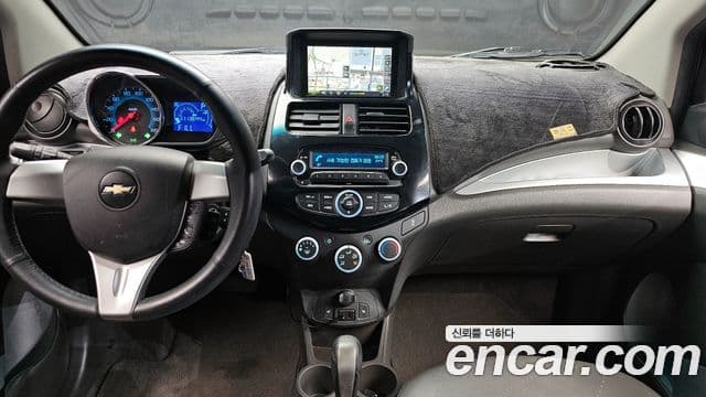 Chevrolet(GM대우) Spark LT, 2015 14