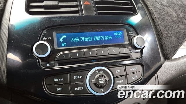 Chevrolet(GM대우) Spark LT, 2015 16