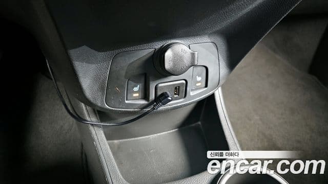 Chevrolet(GM대우) Spark LT, 2015 19