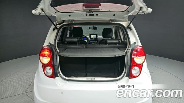 Chevrolet(GM대우) Spark LT, 2015 20