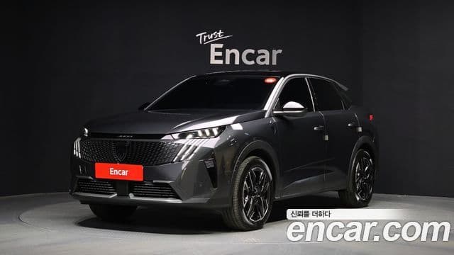 Peugeot 3008 3세대 1.2 гибрид GT, 2026 1