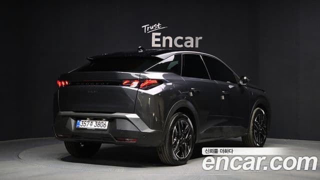 Peugeot 3008 3세대 1.2 гибрид GT, 2026 2