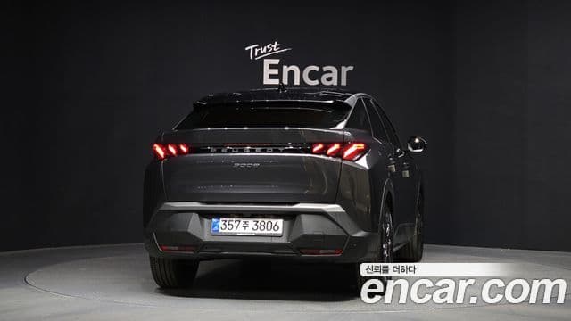 Peugeot 3008 3세대 1.2 гибрид GT, 2026 4