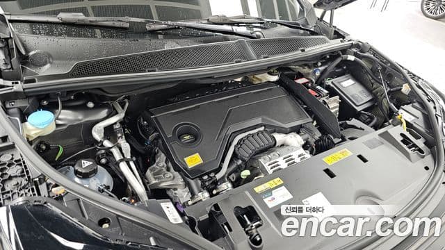 Peugeot 3008 3세대 1.2 гибрид GT, 2026 6