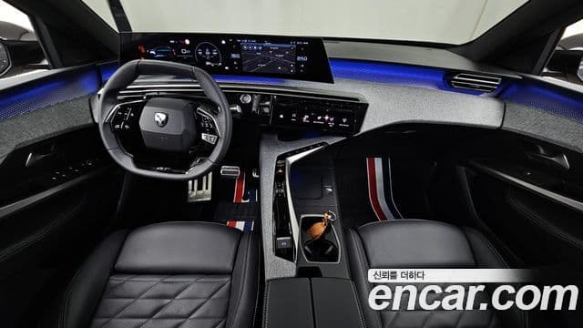 Peugeot 3008 3세대 1.2 гибрид GT, 2026 7