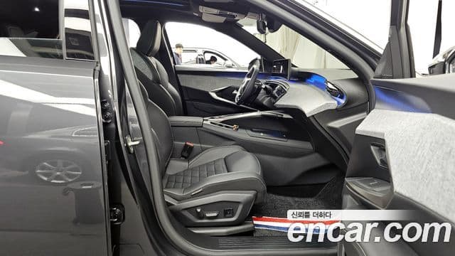 Peugeot 3008 3세대 1.2 гибрид GT, 2026 11