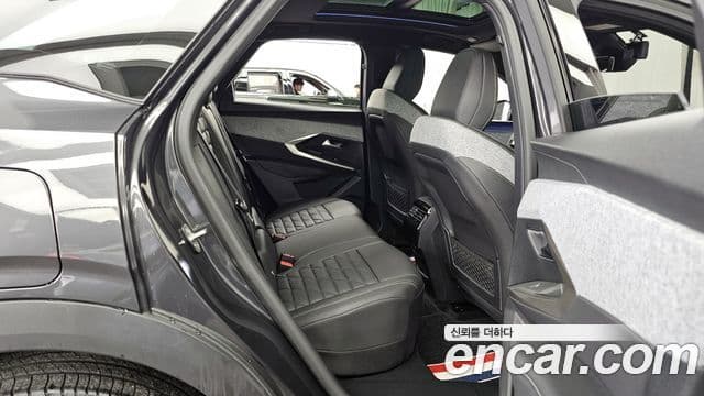 Peugeot 3008 3세대 1.2 гибрид GT, 2026 12