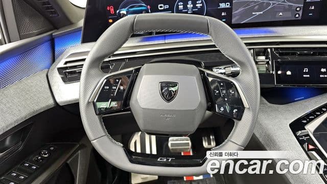 Peugeot 3008 3세대 1.2 гибрид GT, 2026 13