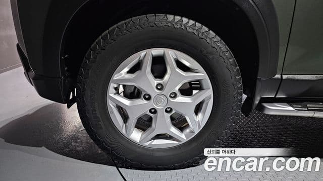 KG모빌리티(SsangYong) The / новый New Rexton Sport Prestige, 2022 все фото