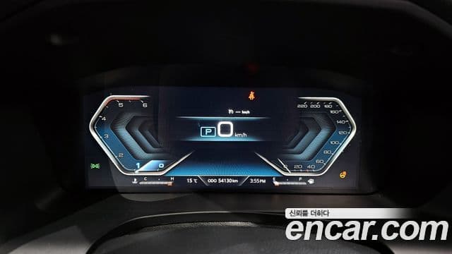 KG모빌리티(SsangYong) The / новый New Rexton Sport Prestige, 2022 8