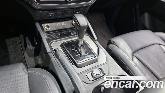 KG모빌리티(SsangYong) The / новый New Rexton Sport Prestige, 2022 9