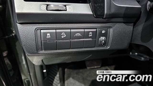 KG모빌리티(SsangYong) The / новый New Rexton Sport Prestige, 2022 14