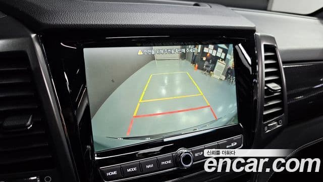 KG모빌리티(SsangYong) The / новый New Rexton Sport Prestige, 2022 16