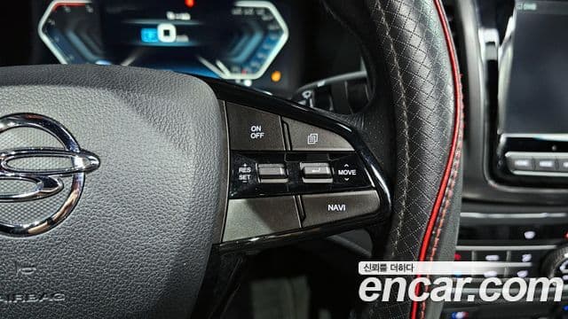 KG모빌리티(SsangYong) The / новый New Rexton Sport Prestige, 2022 20