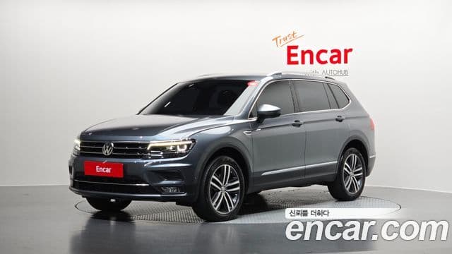 Volkswagen Tiguan Allspace Prestige, 2020 1