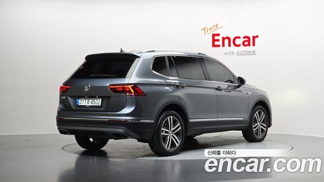 Volkswagen Tiguan Allspace Prestige, 2020 2