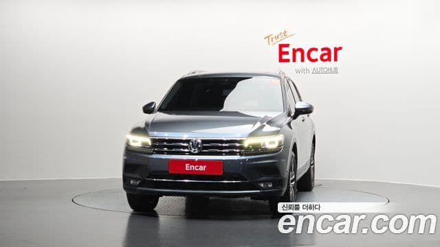 Volkswagen Tiguan Allspace Prestige, 2020 3