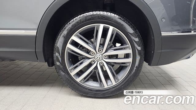 Volkswagen Tiguan Allspace Prestige, 2020 все фото