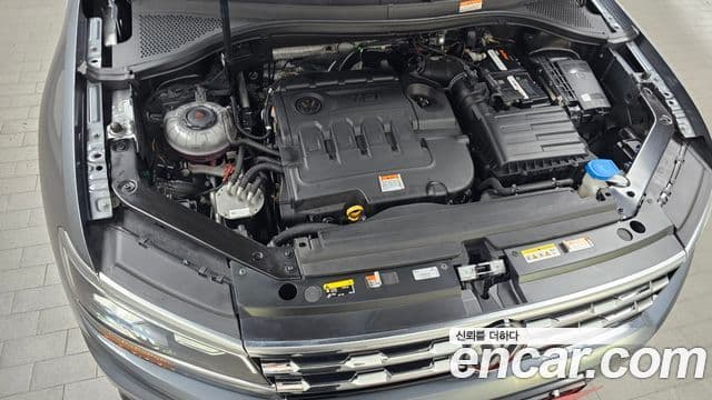 Volkswagen Tiguan Allspace Prestige, 2020 6