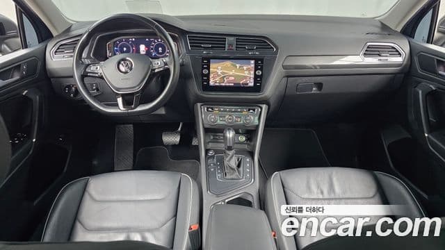 Volkswagen Tiguan Allspace Prestige, 2020 7