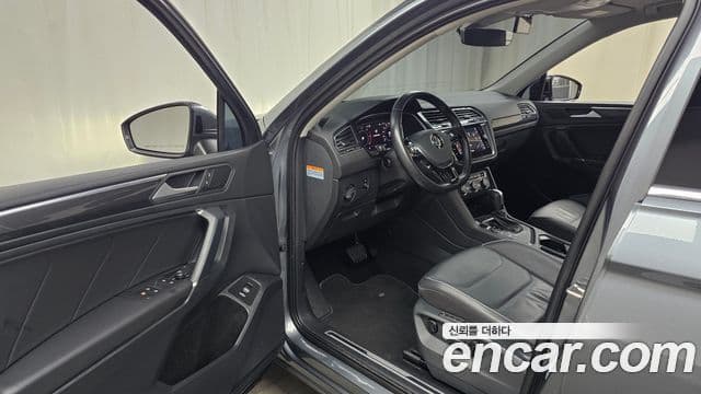 Volkswagen Tiguan Allspace Prestige, 2020 10