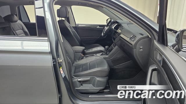 Volkswagen Tiguan Allspace Prestige, 2020 11