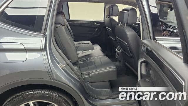 Volkswagen Tiguan Allspace Prestige, 2020 12