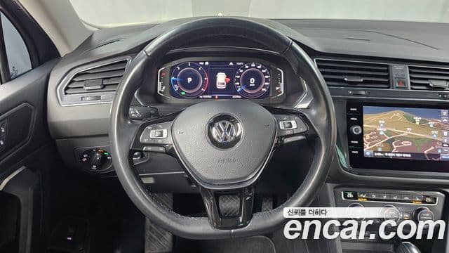 Volkswagen Tiguan Allspace Prestige, 2020 13