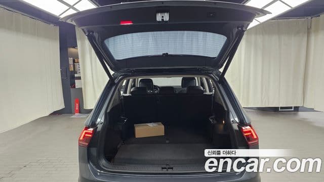 Volkswagen Tiguan Allspace Prestige, 2020 20