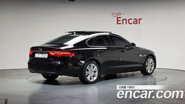 Jaguar XF (X260) 20d Portfolio AWD, 2017 2