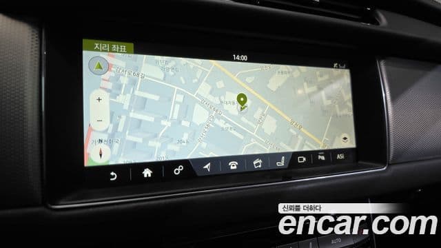 Jaguar XF (X260) 20d Portfolio AWD, 2017 14