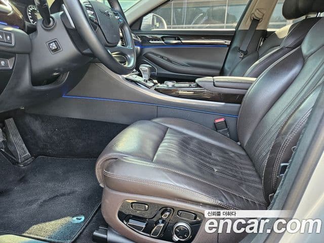 Genesis EQ900 Premium Luxury, 2018 10