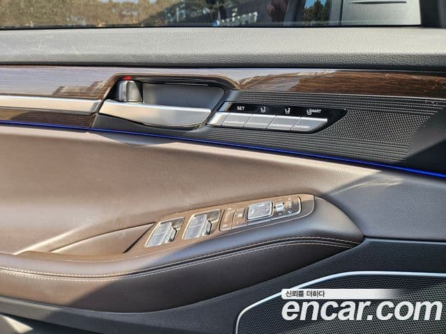 Genesis EQ900 Premium Luxury, 2018 11