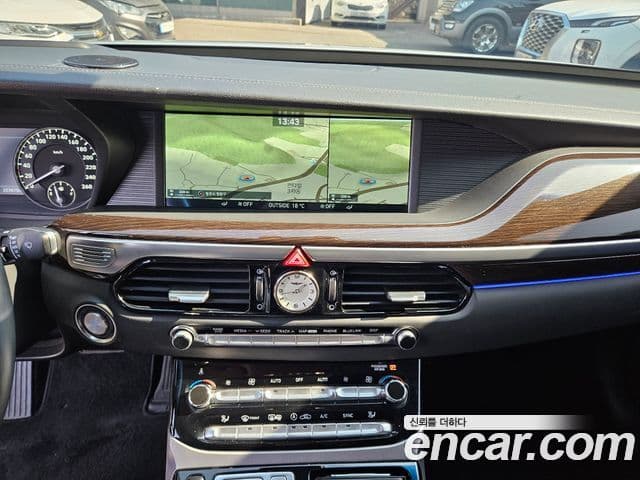 Genesis EQ900 Premium Luxury, 2018 13