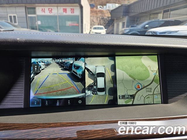 Genesis EQ900 Premium Luxury, 2018 14