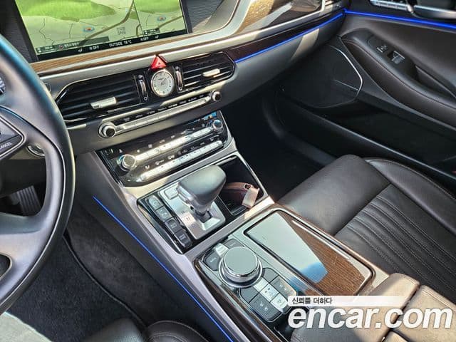 Genesis EQ900 Premium Luxury, 2018 15