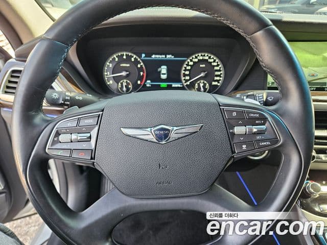 Genesis EQ900 Premium Luxury, 2018 16