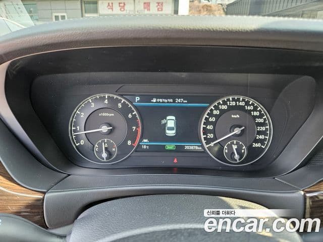 Genesis EQ900 Premium Luxury, 2018 17