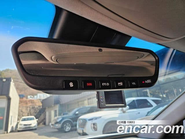 Genesis EQ900 Premium Luxury, 2018 18