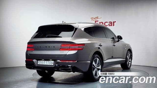 Genesis GV80, 2020 2